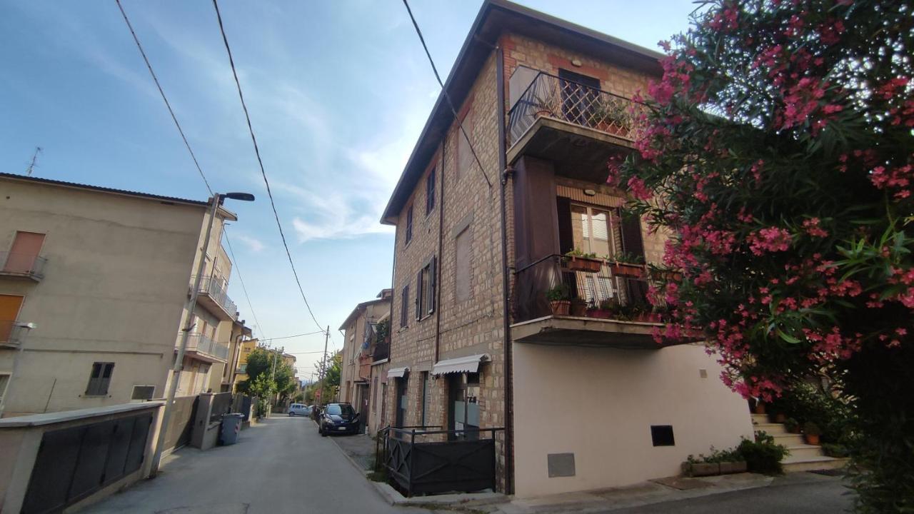 Appartamento Via Ponchielli Perugia Zewnętrze zdjęcie