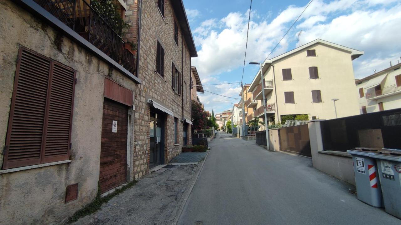 Appartamento Via Ponchielli Perugia Zewnętrze zdjęcie