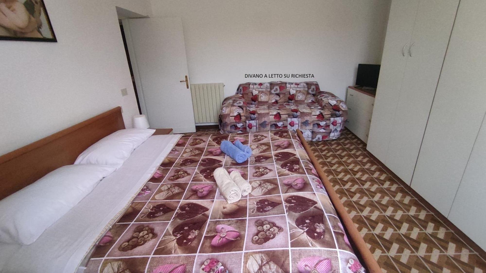 Appartamento Via Ponchielli Perugia Zewnętrze zdjęcie
